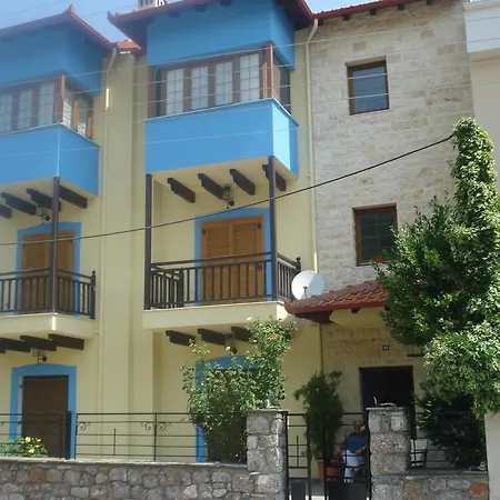 Luxury In Litochoro