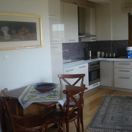 Apartament Luxury In *